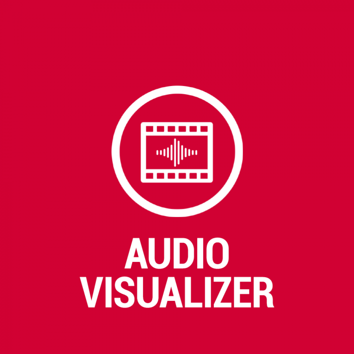 Audio Visualizer | YO! PR: Online Music Marketing for Hip-Hop, Rap, R&B
