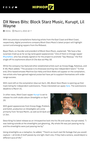 Blog Feature Example 9