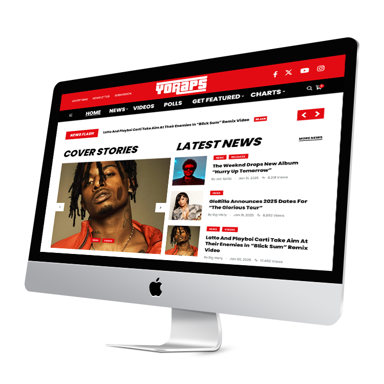 Website Example 3