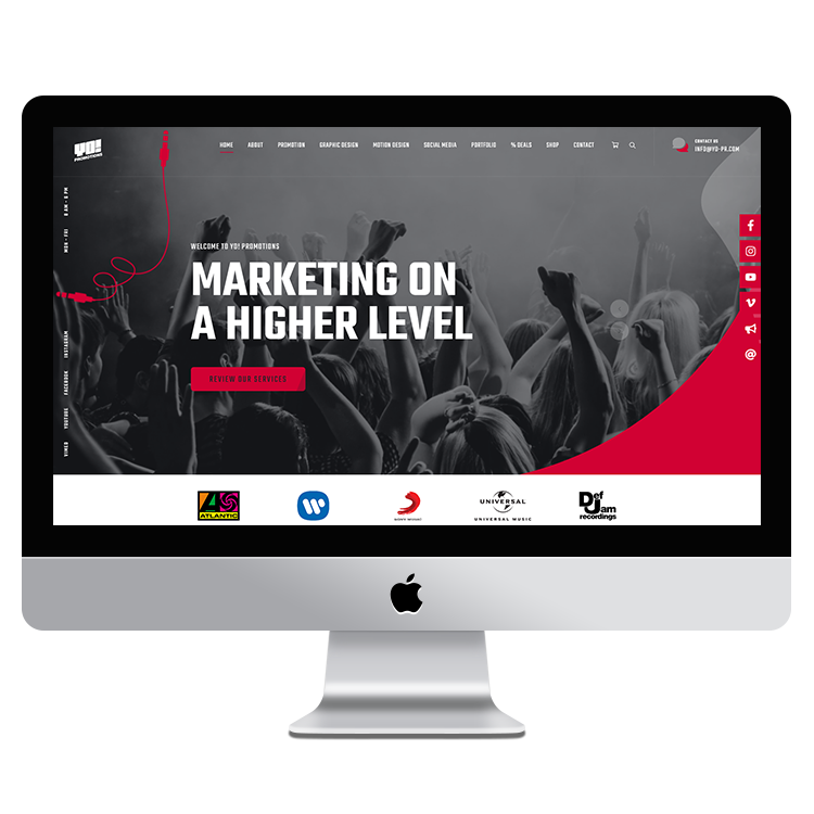 Website Example 4